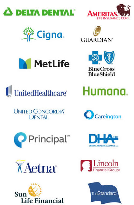 dental insurance logos