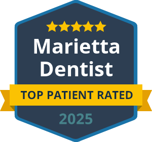 Marietta Dentist Top Patient Rated 2024