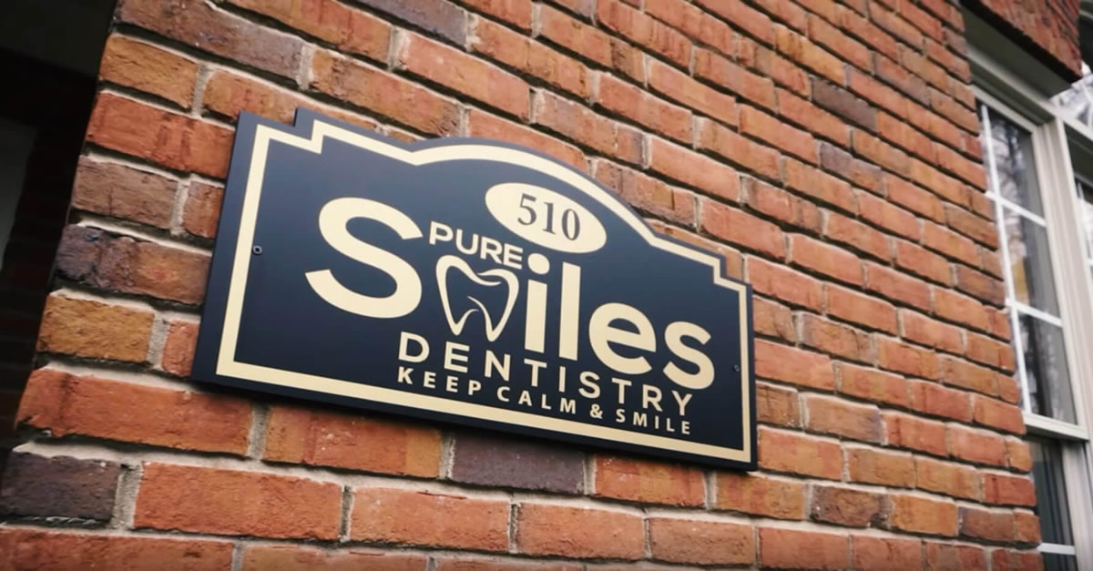 Pure Smiles Dentistry - logo